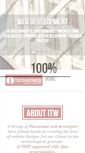 Mobile Screenshot of itechnoweb.com